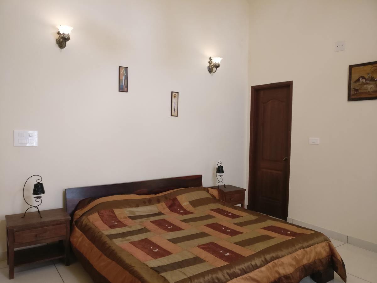סאקלשפור Robin Woods Homestay מראה חיצוני תמונה